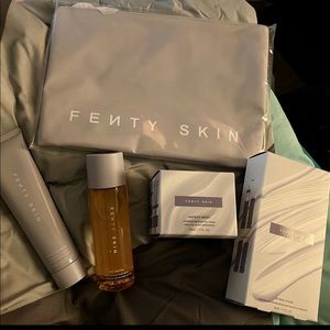 5 piece Fenty skin set New Never opened